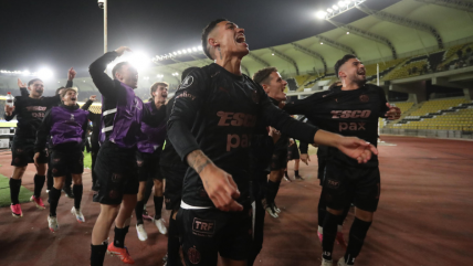   Platense le propinó una amarga eliminación de la Libertadores a Coquimbo 