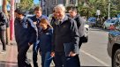 Presidente Kast llegó a la Región de Antofagasta para evaluar en terreno los estragos del temporal