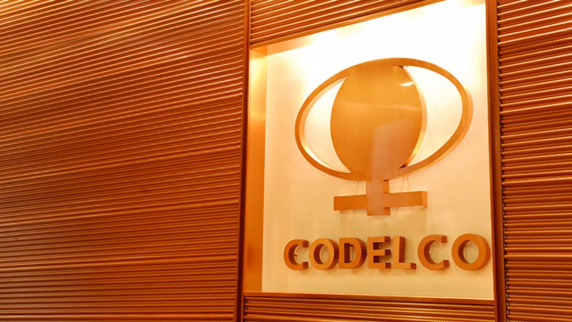 Exgerente de Codelco declaró como imputado por producción sobreestimada