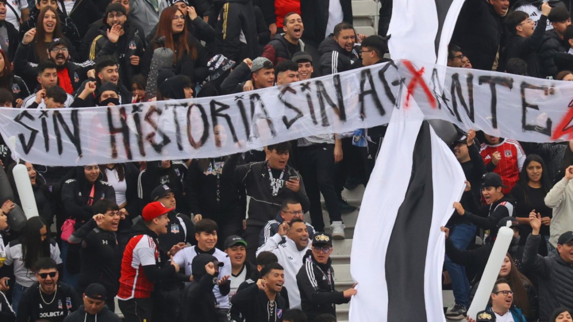 Delegación Metropolitana confirmó ausencia de hinchas de Colo Colo para el Superclásico