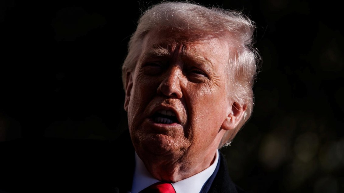 Trump anuncia una ofensiva económica 