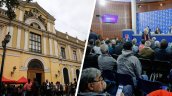 La Universidad de Chile está dispuesta a plantear modificaciones a convenio con Azul Azul