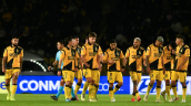 Coquimbo perdió en los penales ante Platense y se despidió de la Copa Libertadores