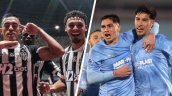 Atlético Mineiro y Montevideo City Torque avanzaron a cuartos en la Sudamericana