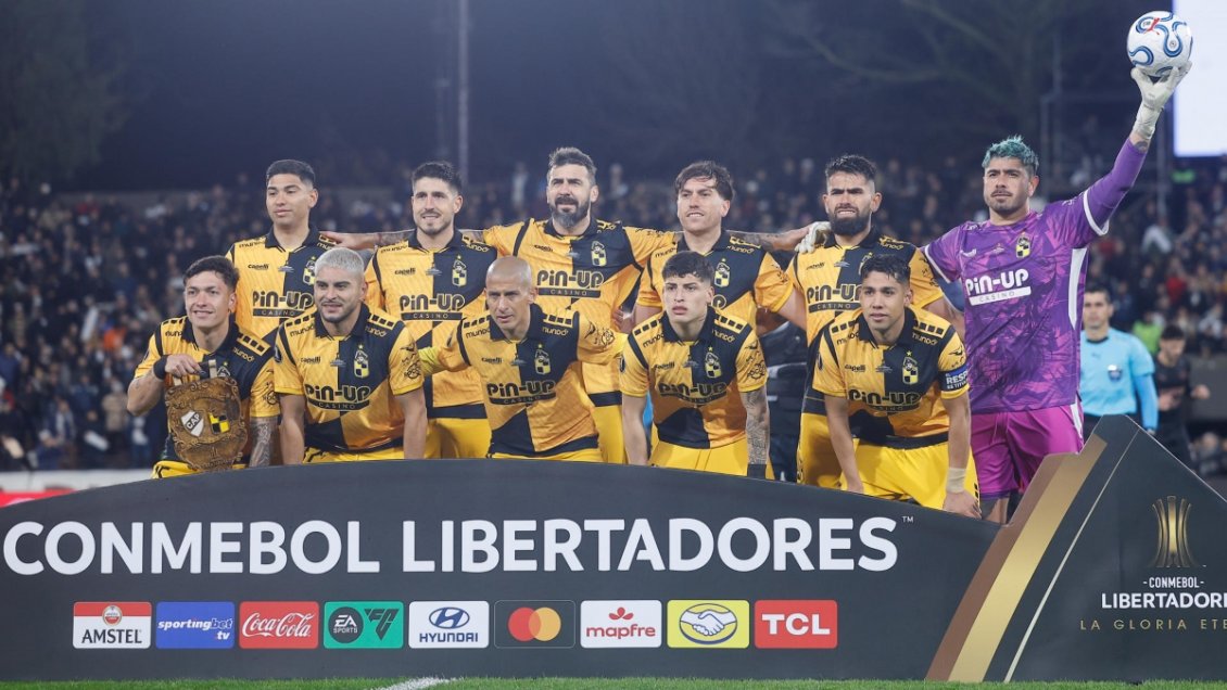 Coquimbo Unido choca con Platense por Copa Libertadores