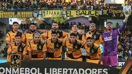 [EN VIVO] Coquimbo enfrenta a Platense en la Copa Libertadores