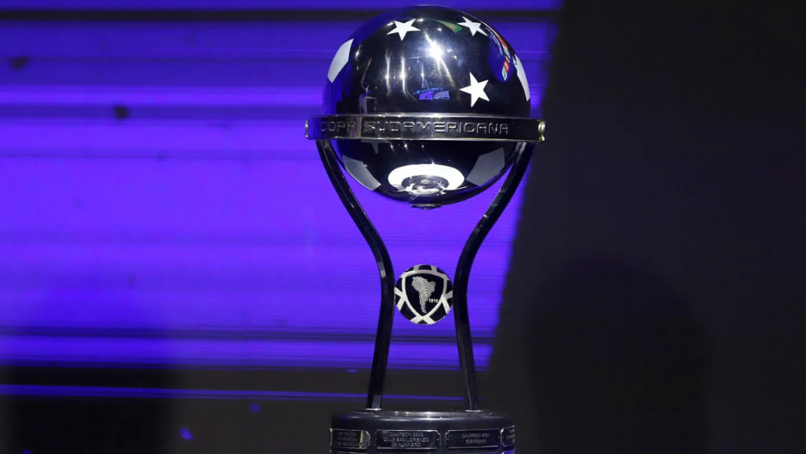 Los cruces de cuartos de final de la Copa Sudamericana 2026