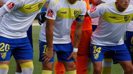   Barnechea anunció amistoso ante Nueva Zelanda 