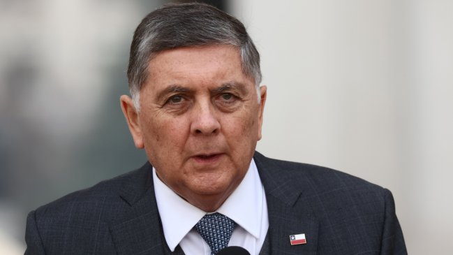 Chilean Government Shuts Door on Referendum for Security Reform