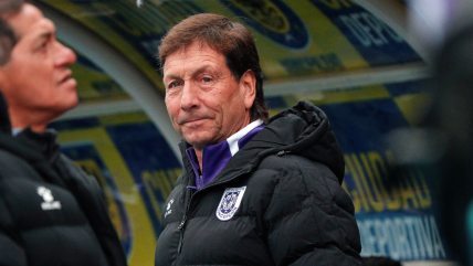 Fernando Díaz: Por arraigo, Deportes Concepción debiera pelearle fácilmente a los grandes