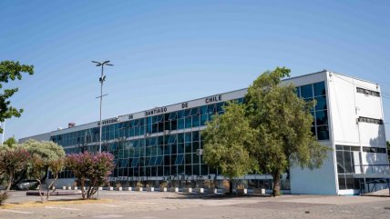 Usach suspendió actividades presenciales debido a amenaza de "masacre"