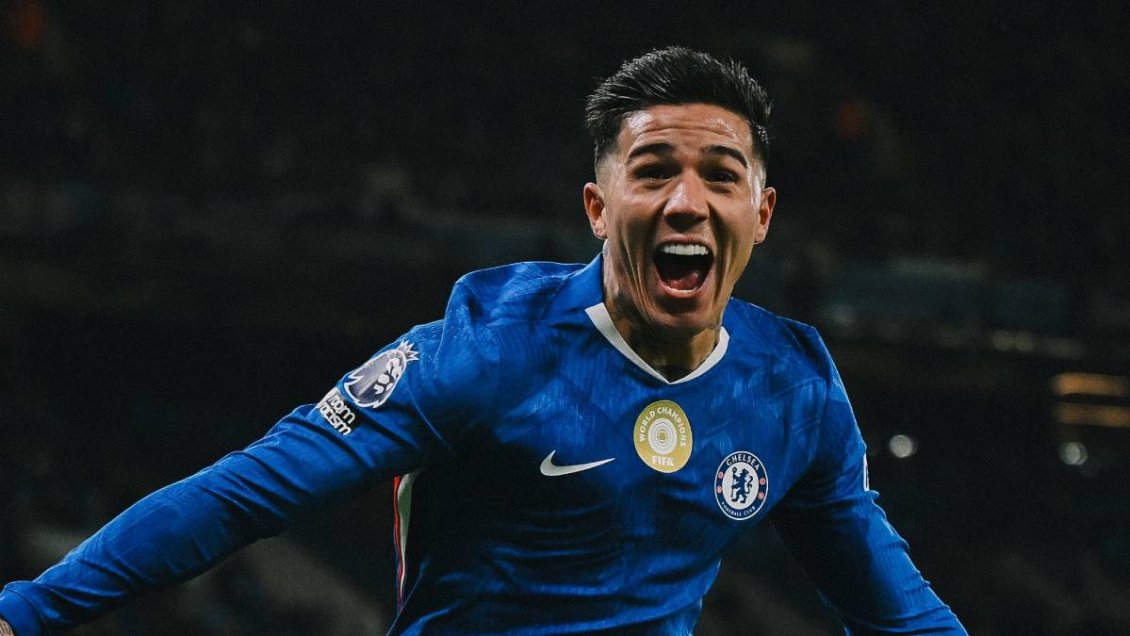 Xabi Alonso mantuvo en duda la continuidad de Enzo Fernández en Chelsea