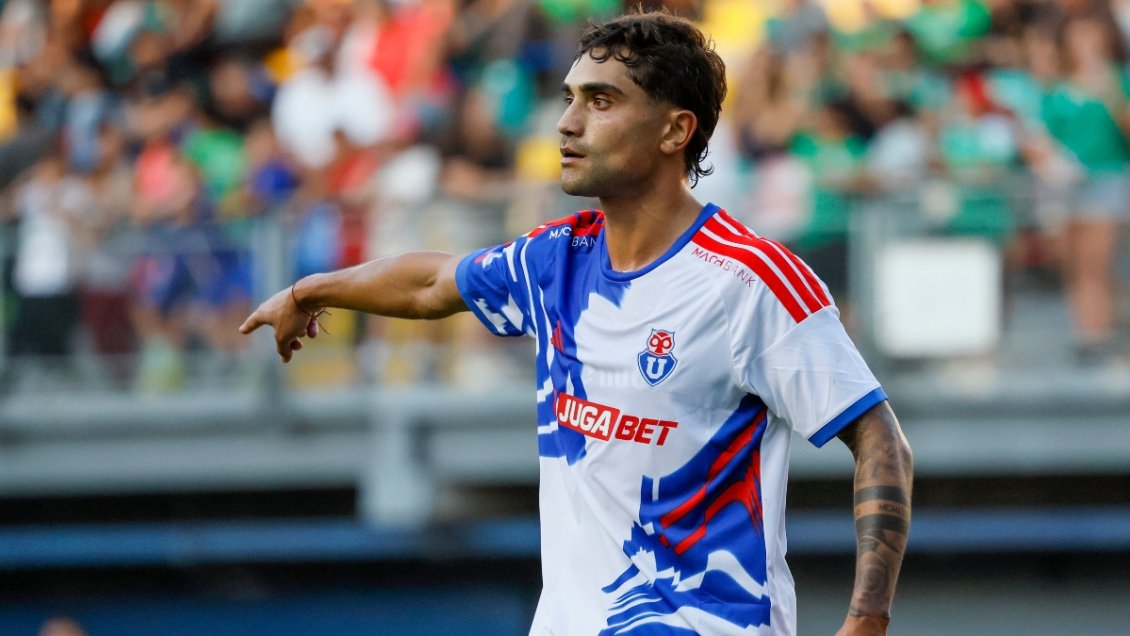 Nicolás Ramírez y el crucial duelo de la U: 