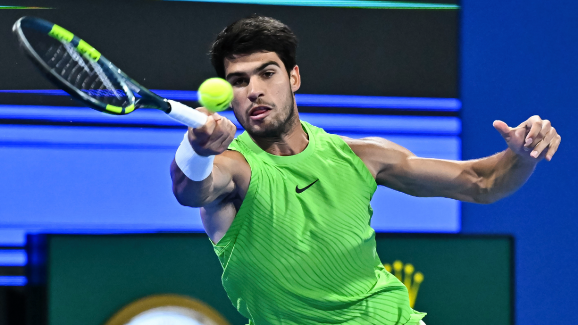 Carlos Alcaraz confirmó que jugará el US Open tras su larga lesión