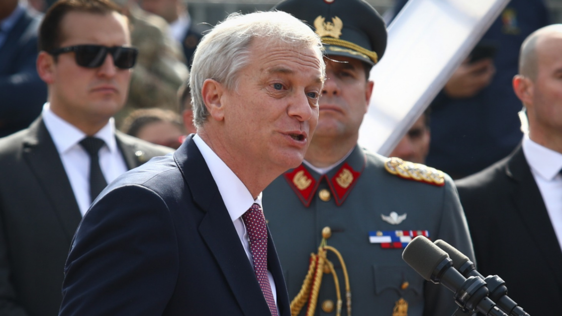 Seguridad: Kast desdeñó crítica de Boric por representar 