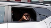 Ronaldinho aterrizó en Italia para su presentación como nuevo jugador de Ravenna