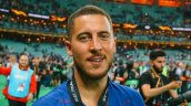 [VIDEO] Eden Hazard visitó la tienda de Chelsea y se volvió viral al pedir descuentos