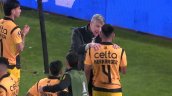 [VIDEO] El noble gesto de Palermo con Coquimbo Unido tras la eliminación en Copa Libertadores