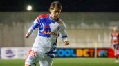 Reinhart: Me muero de ganas que llegue el Superclásico para ver el estadio lleno