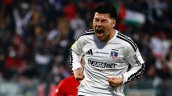 Tomás Alarcón renovó de forma automática su contrato con Colo Colo