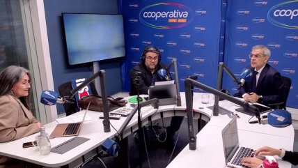 Cordero: La reforma de seguridad es inútil, muy deficiente e institucionalmente muy peligrosa
