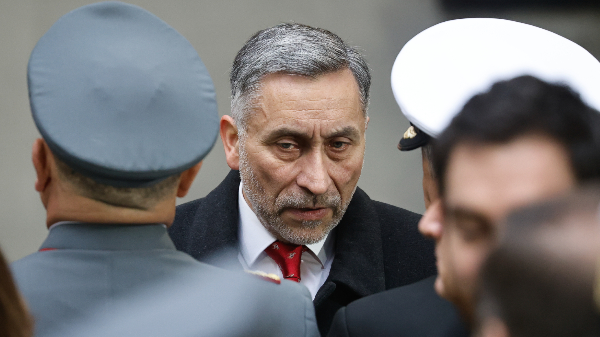 Senador Vial: El Gobierno ya entendió que las FF.AA. no deben asumir funciones de orden público