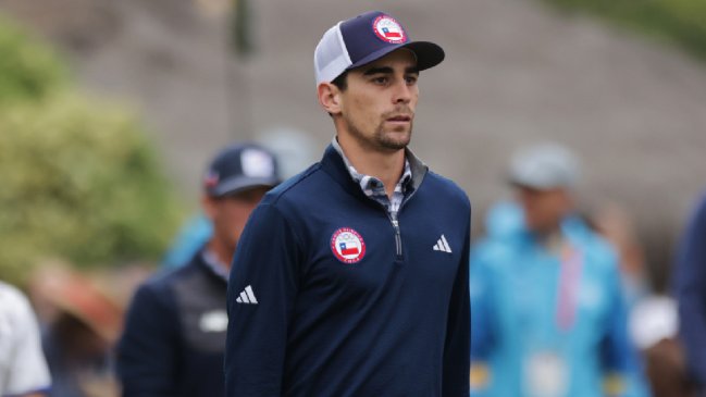 Joaquín Niemann Strong Round Brings Him Closer to Leader at LIV Indianapolis