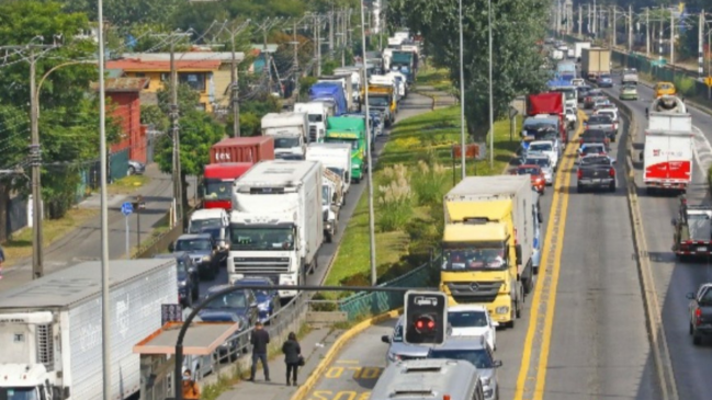 Gran Concepción transport corridors to be state-run, not concessioned