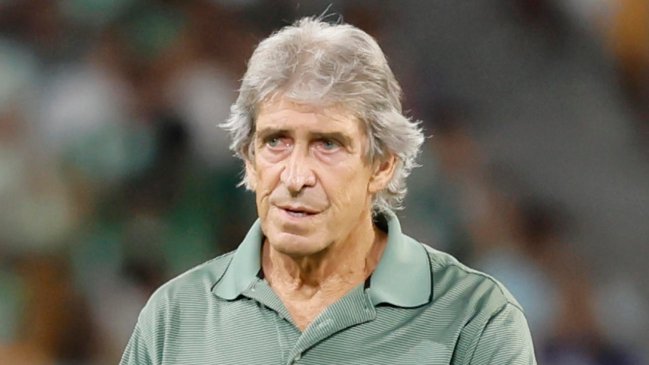 Pellegrini praised in Spain for Betis' winning La Liga debut