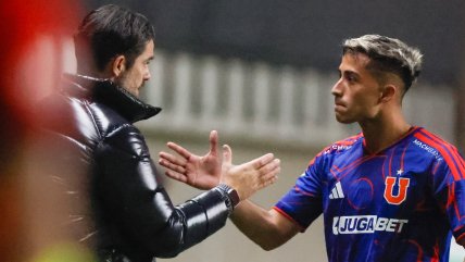 Gago confirmó que se ejecutó la cláusula por Assadi y no estará ante Colo Colo