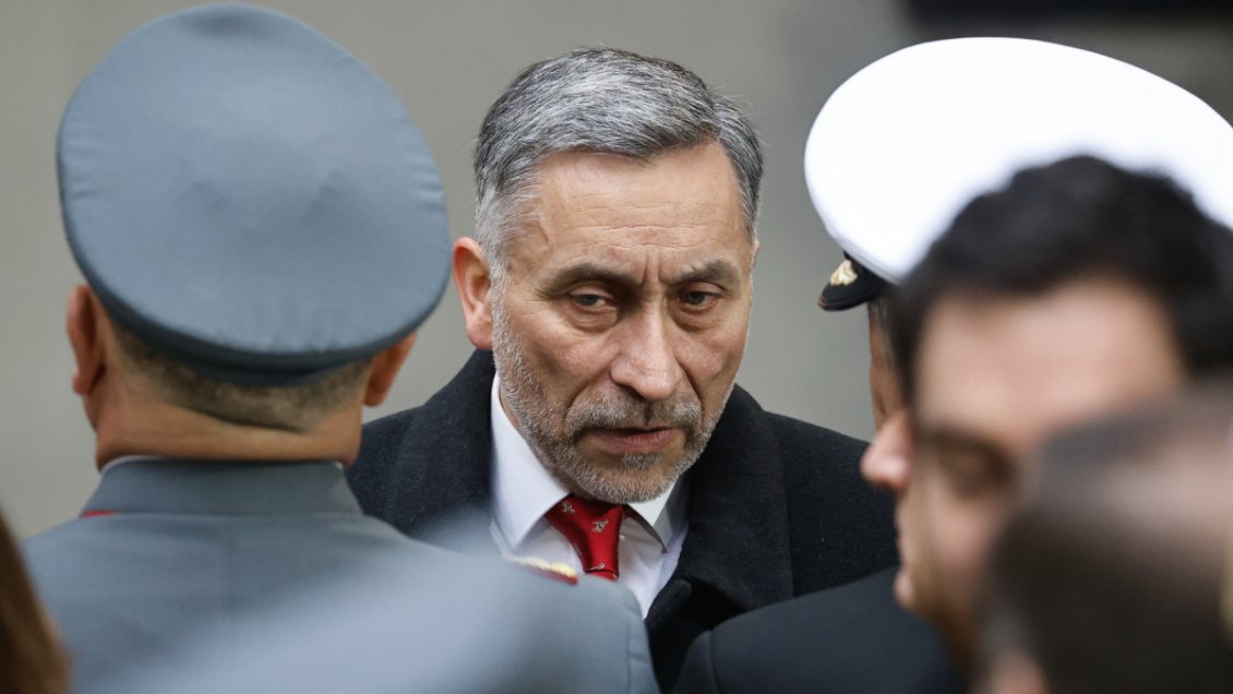 Senador Vial: El Gobierno ya entendió que las FF.AA. no deben asumir funciones de orden público