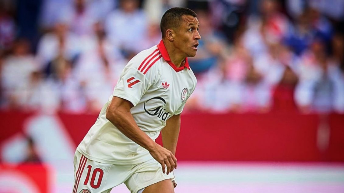 DT de Sevilla reveló que pidió la continuidad de Alexis: 