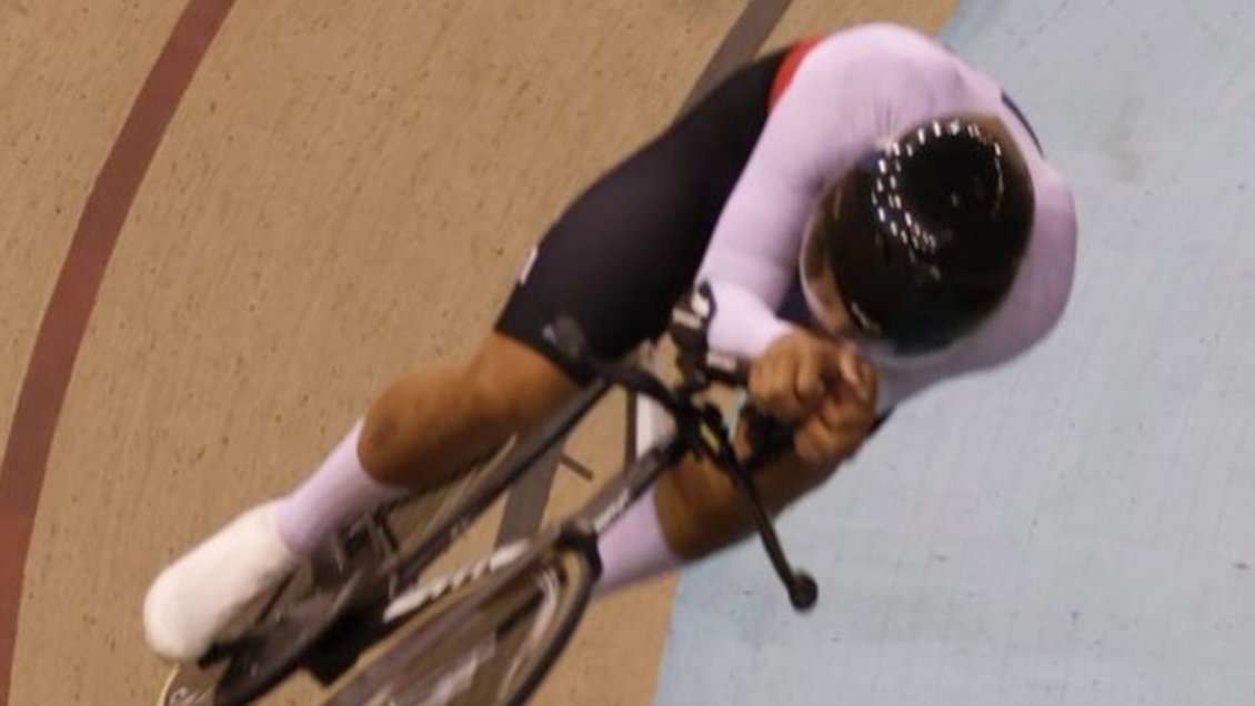Chileno Luciano Carrizo rozó la disputa por el bronce y fue quinto en el Mundial Junior de Ciclismo en Pista
