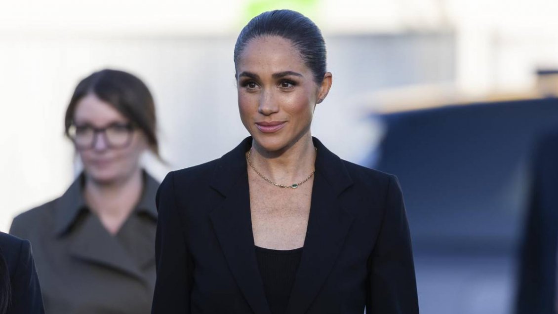 Meghan Markle retomaría su carrera como actriz en una serie de Netflix