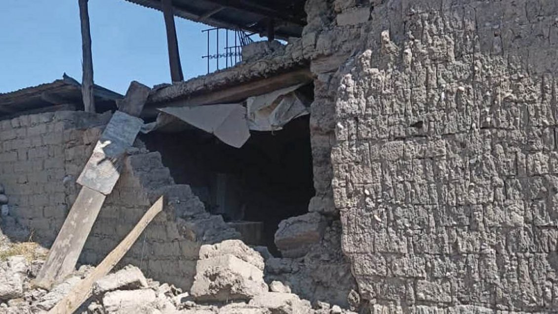 Perú: ministro pedirá declarar emergencia en zona afectada por terremoto 7.2