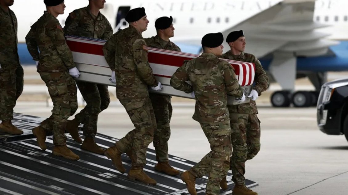 El Pentágono cifra en 750 los militares estadounidenses heridos en la guerra con Irán