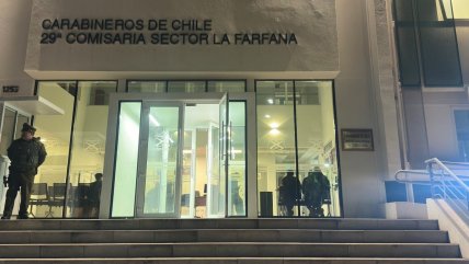 Niñas de Renca desaparecidas desde el jueves fueron halladas en Maipú