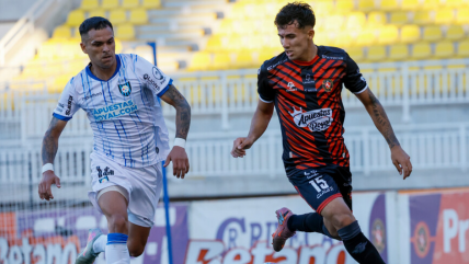  Huachipato cae con Deportes Limache por la fecha 20  