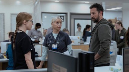   Un nuevo turno inicia en las primeras imágenes de la temporada 3 de 
