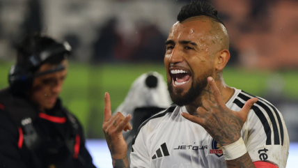   La formación de Colo Colo para el Superclásico 200 ante U. de Chile 