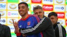 Muy fraternal: La amistosa conferencia de prensa en la antesala del Superclásico