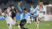 O'Higgins iguala ante Palestino por la fecha 20