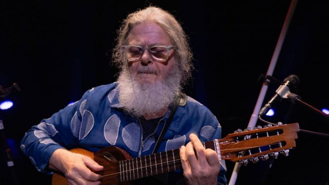 Gustavo Santaolalla on the "Magic" Behind "The Last of Us" Sound