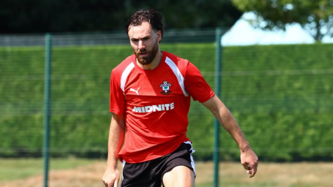 Ben Brereton quedó fuera de la citación en la victoria de Southampton
