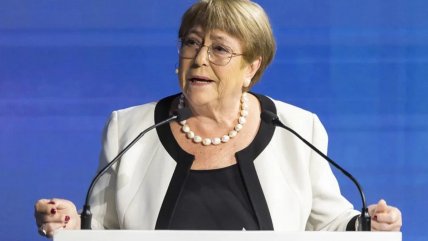 Revés en la ONU aumenta las dudas sobre candidatura de Bachelet