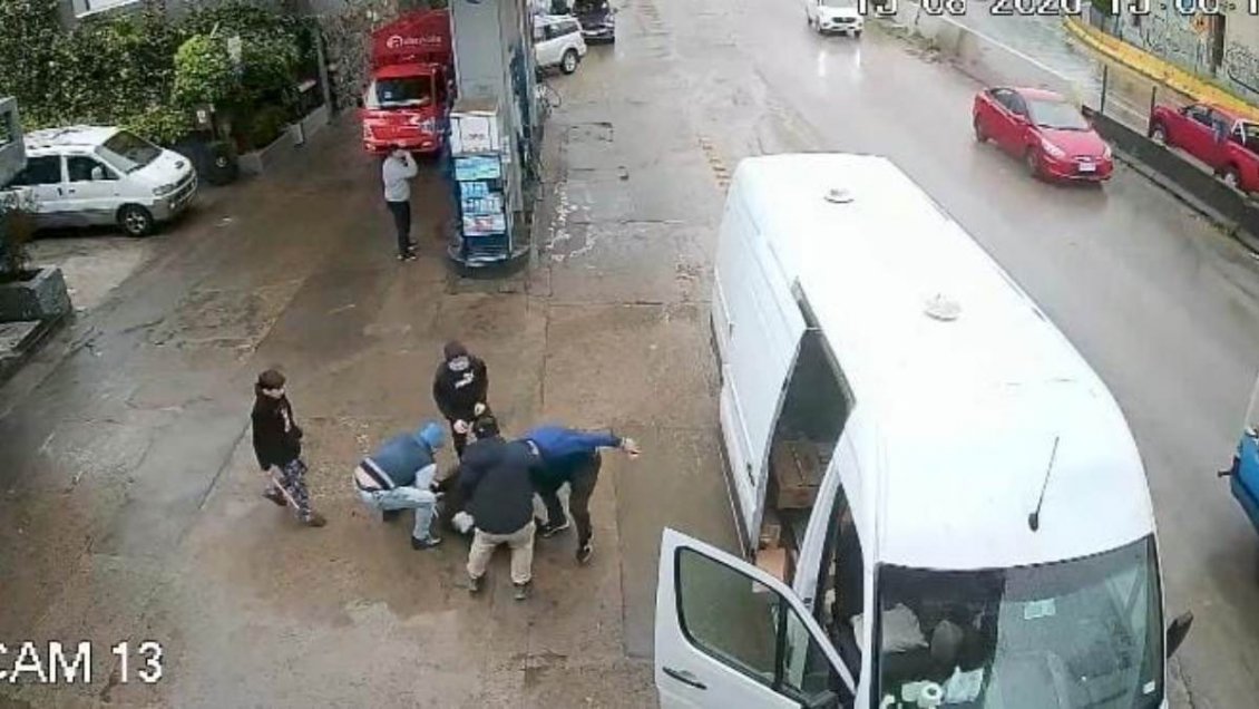 Prisión preventiva para implicado en violento secuestro y ataque armado en Valparaíso