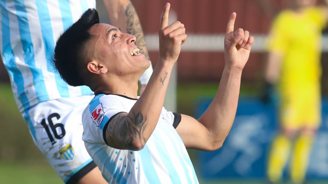 Magallanes venció a Deportes Santa Cruz y se metió en la lucha por el título en la Liga de Ascenso