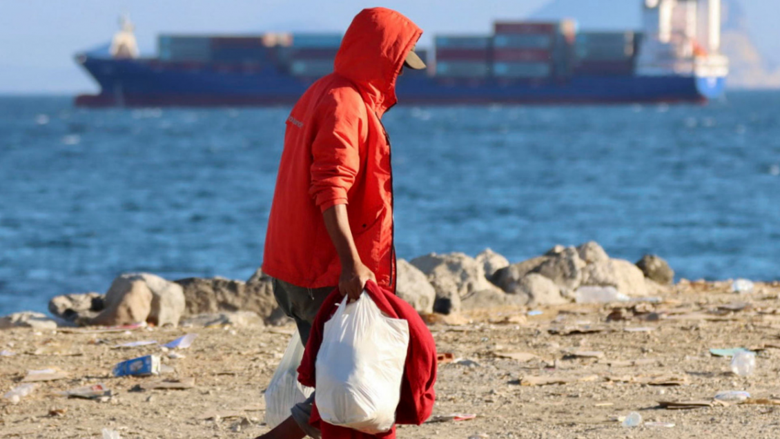 Tragedia en el Mediterráneo: 14 migrantes murieron en naufragio frente a las costas de Túnez