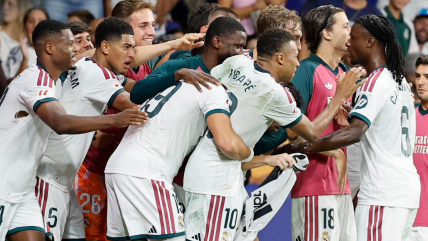   Real Madrid logró un triunfo agónico ante Espanyol en su debut en La Liga 26/27 