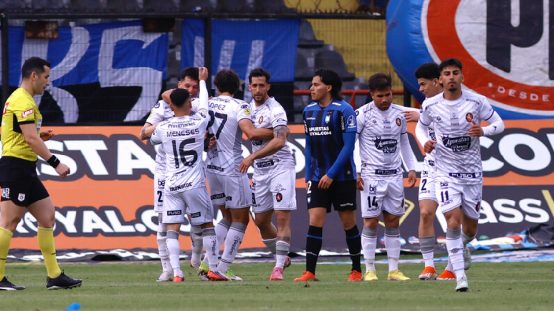 Deportes Limache profundizó la crisis de Huachipato con sólida victoria en Talcahuano